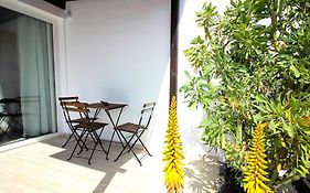 Casa Tabaiba Con Jardin Y Barbacoa